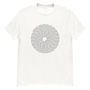CINEMA SIMP T SHIRT